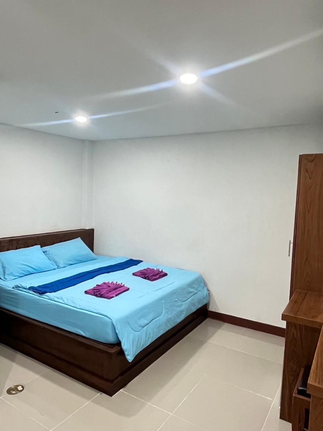 Hotel Tanyaporn House Haad Rin Exterior foto