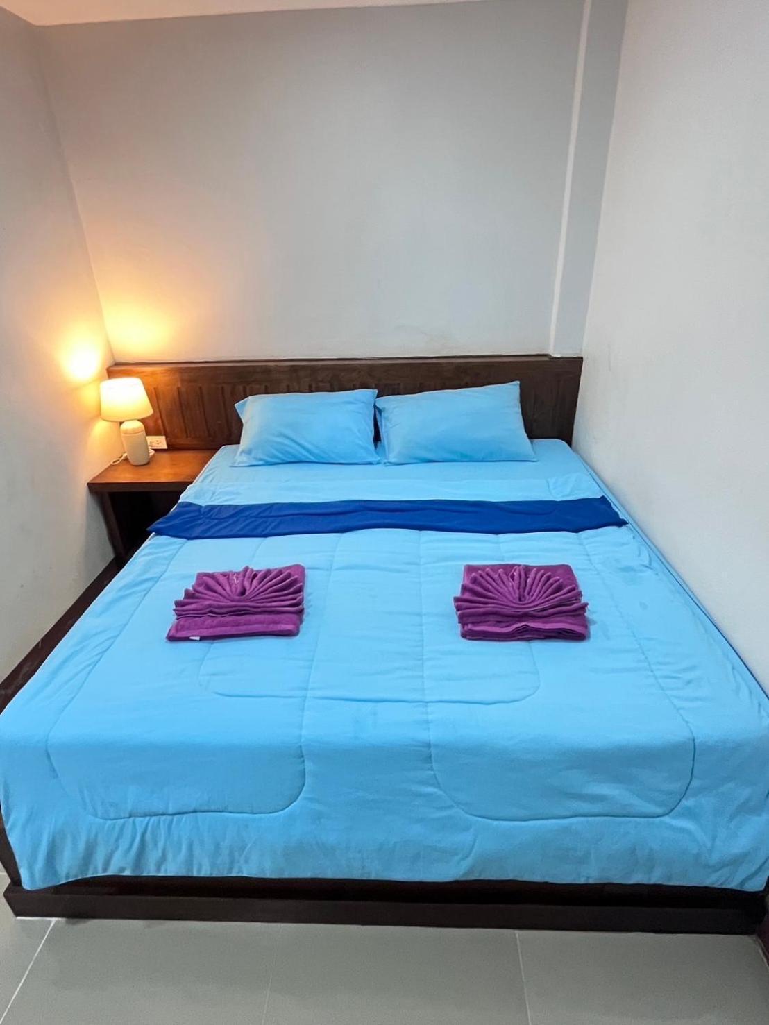 Hotel Tanyaporn House Haad Rin Exterior foto